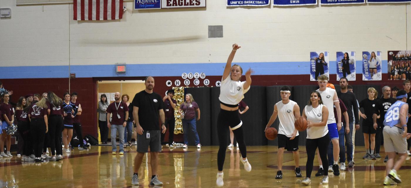 WHS Homecoming PEP Rally 2026