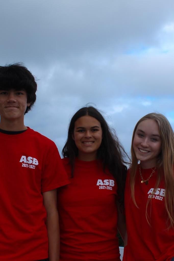 Carly, Kai, and Hannah