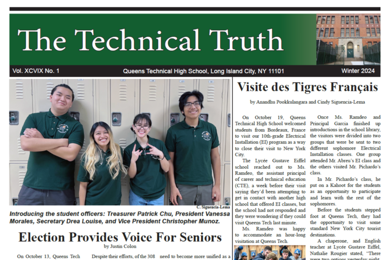 Queens Technical High School