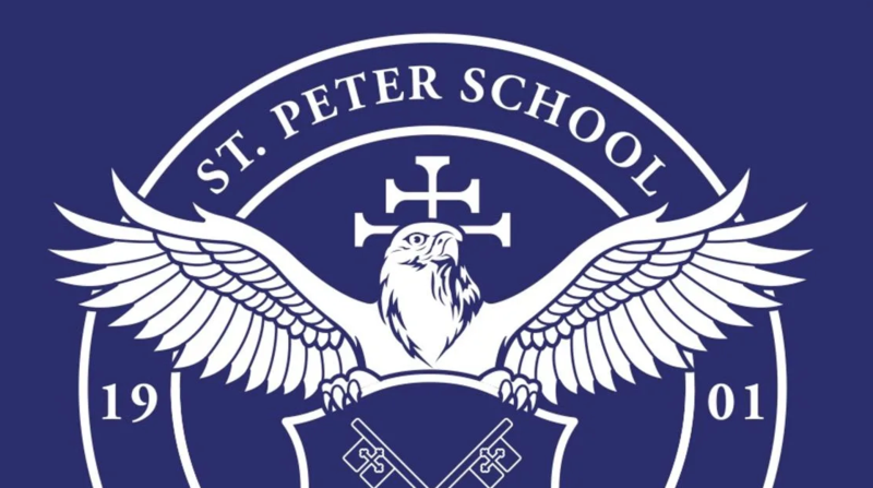 Saint Peter School Logo