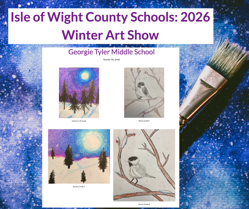 IWCS Virtual Winter Art Show 2026