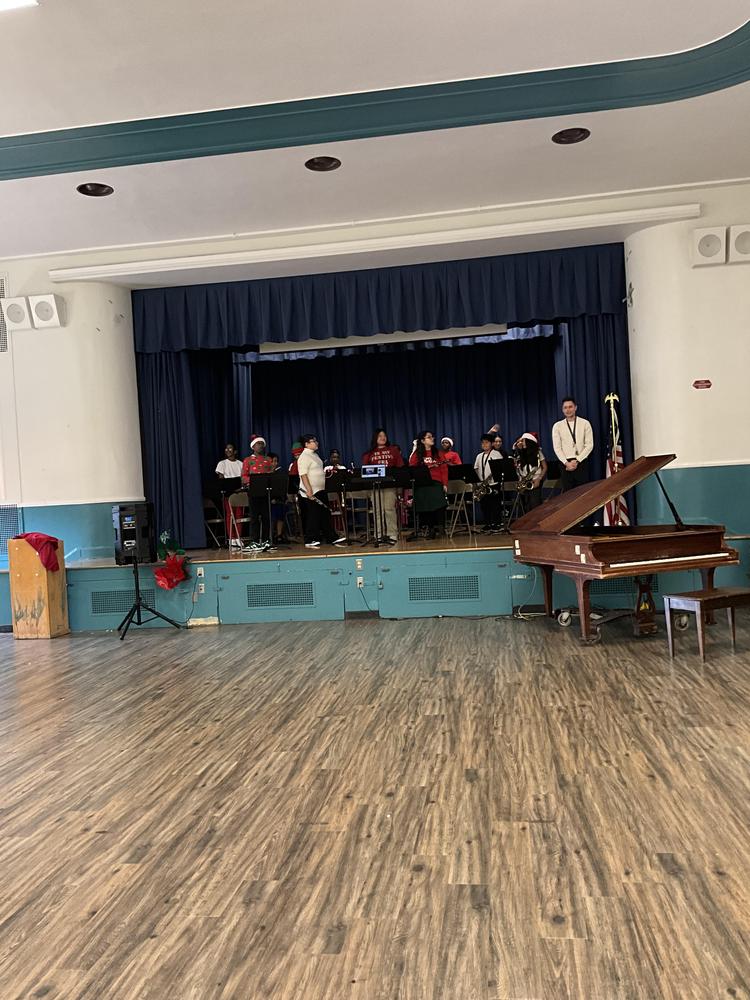 Winter Orchestra Performance 2025