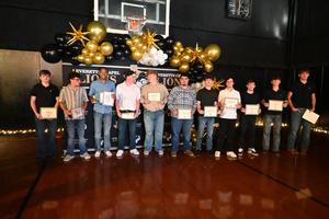 Sports banquet 2026.