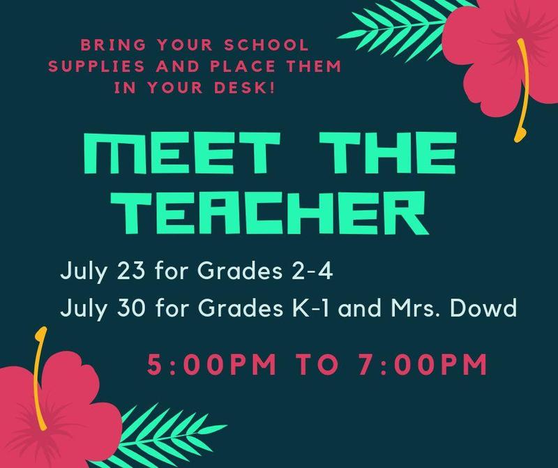 Meet the Teacher Thumbnail Image