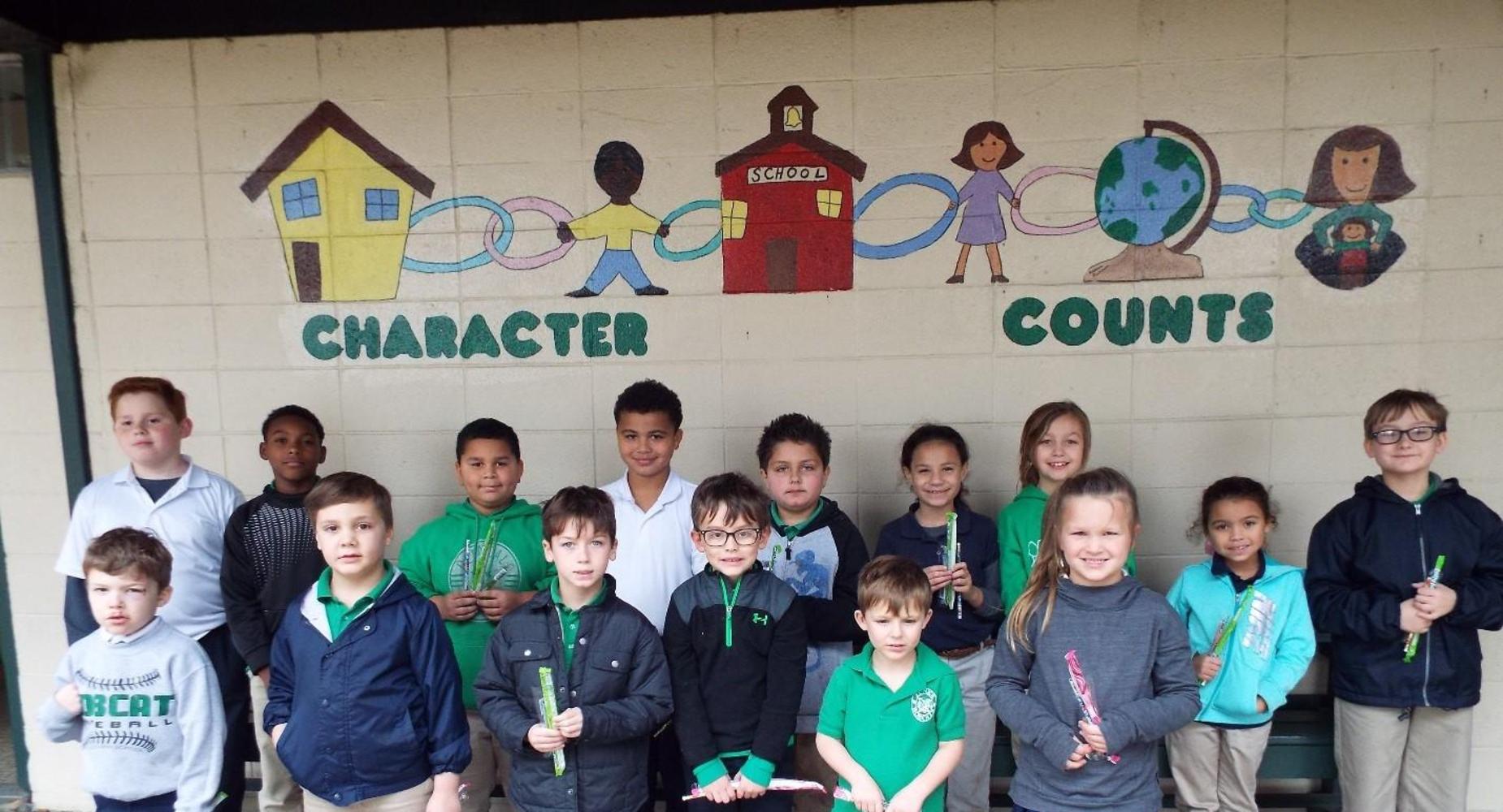 Students of the Week December 10-14, 2018
