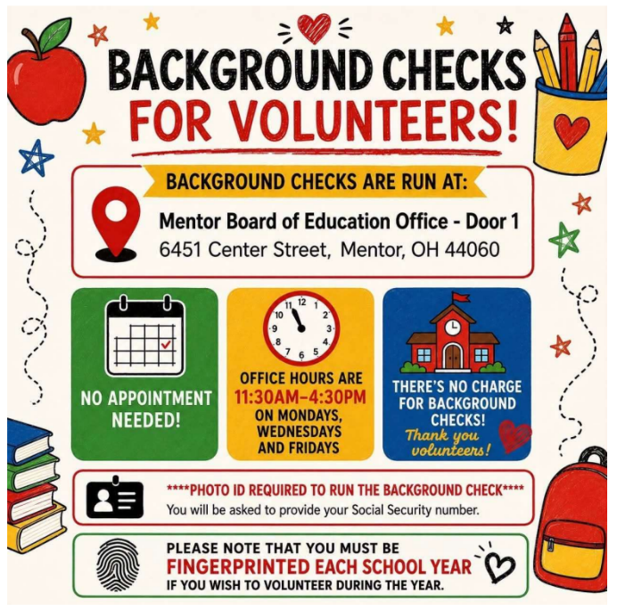 Background Checks For Volunteers Featured Photo
