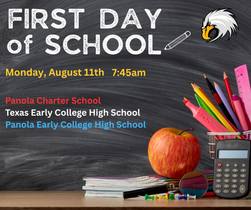 First Day of School
