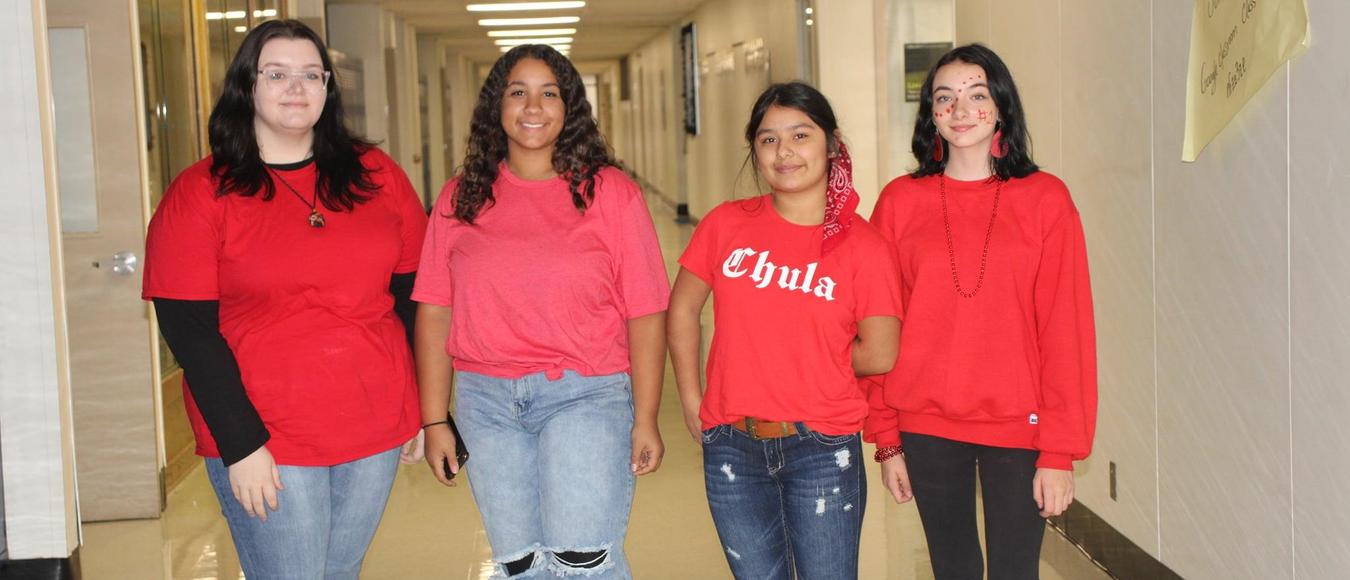 Blooming Grove High School