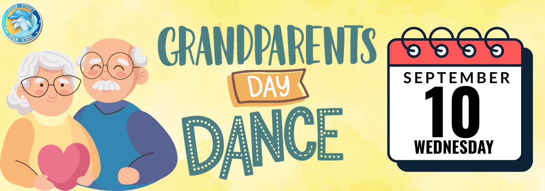 Grandparents Day Dance