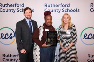 RCS honors newest retirees