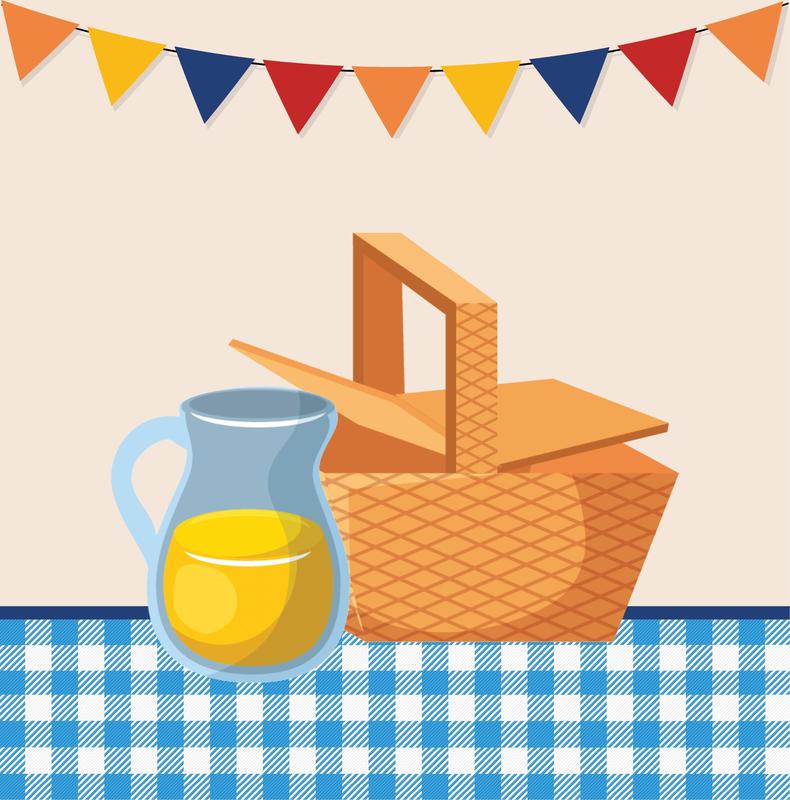 Senior Summer Picnic