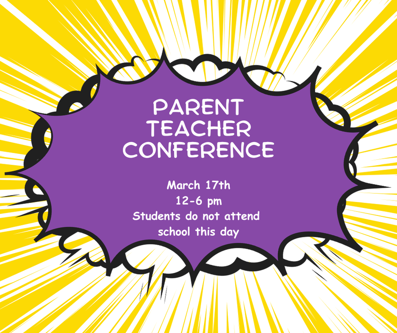 Parent Teacher Conference