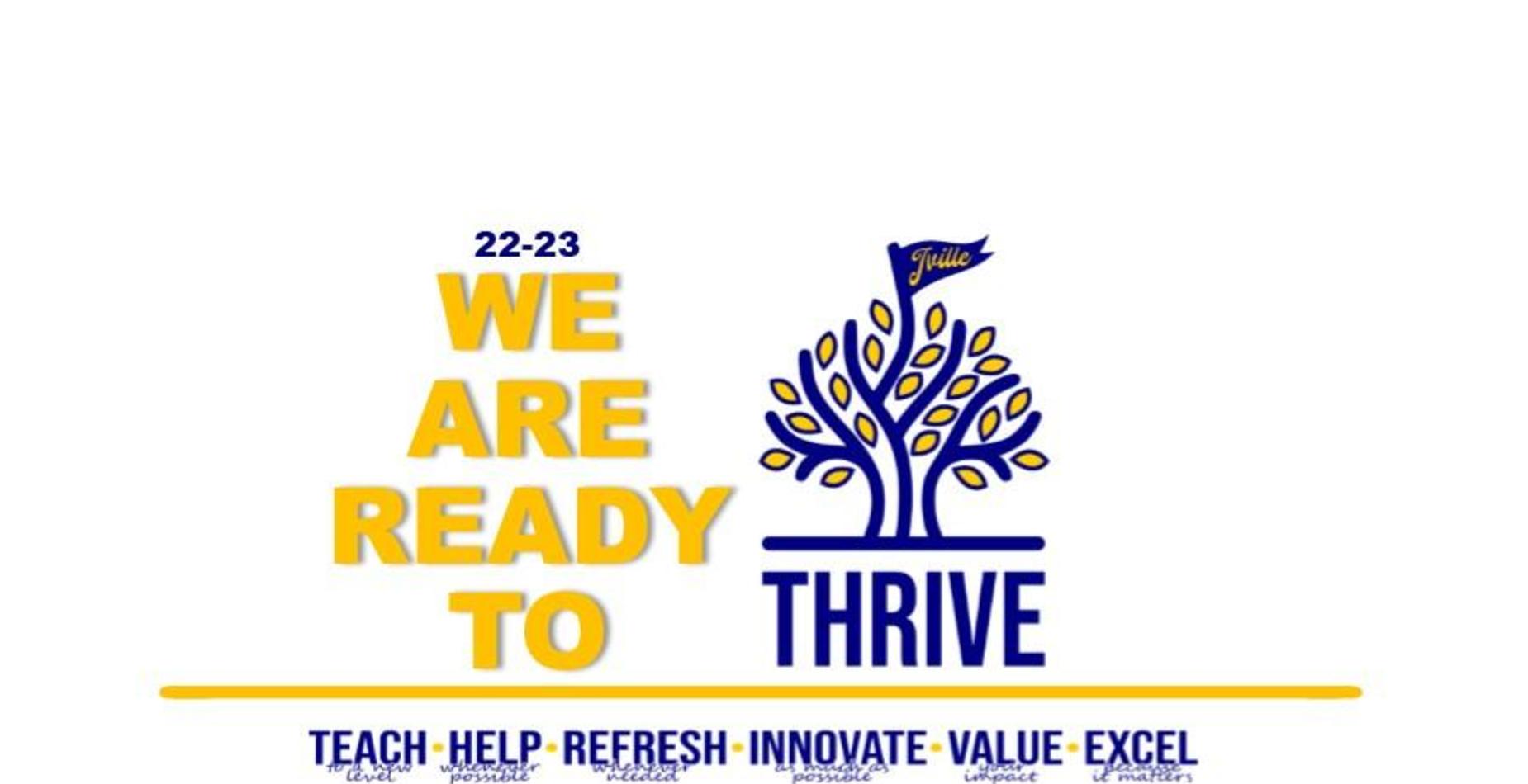 thrive