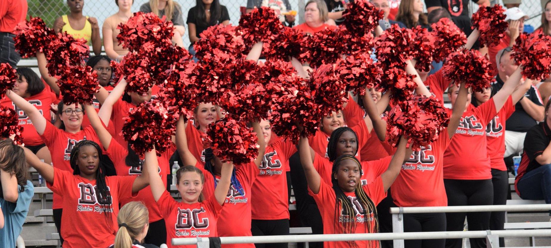 Bacon County High School