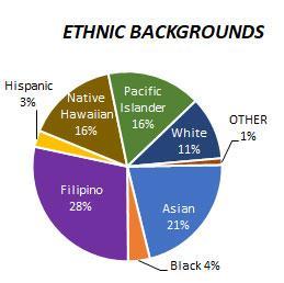 Aiea Ethnicity 2025