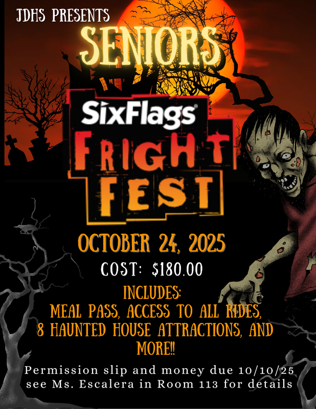 Fright Fest 25