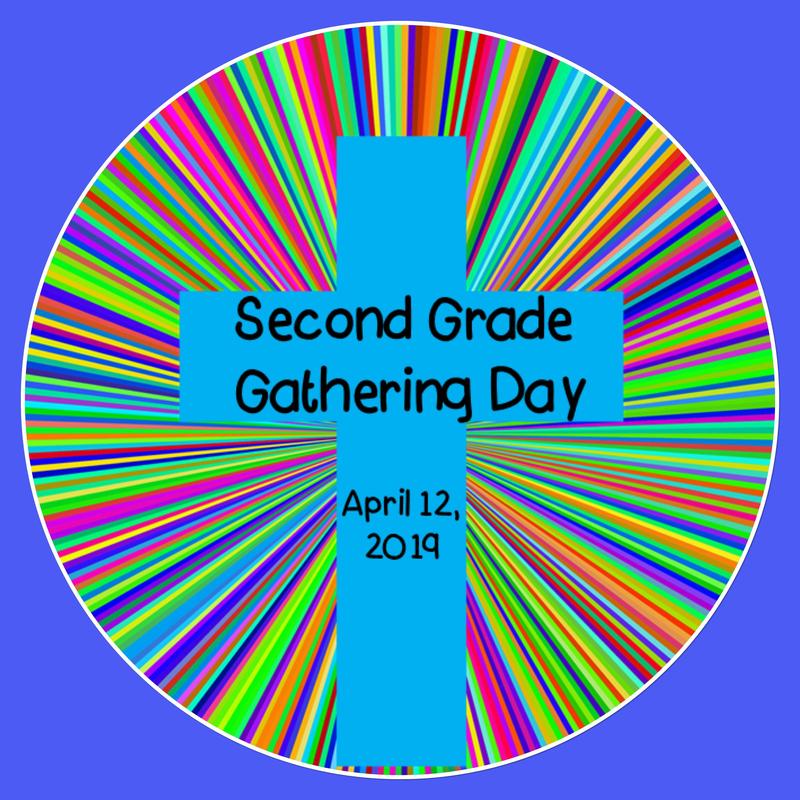 Second Grade's Gathering Day! Featured Photo