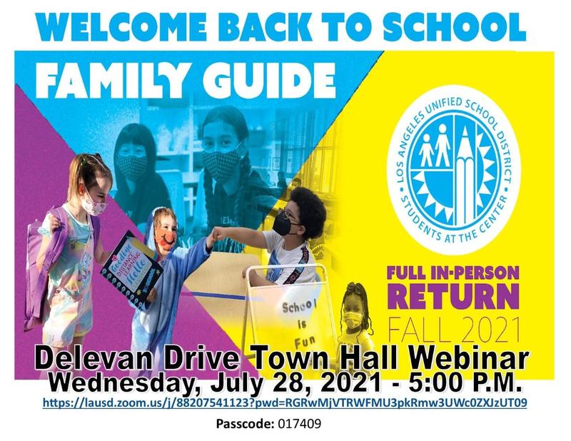 Delevan Drive Elementary