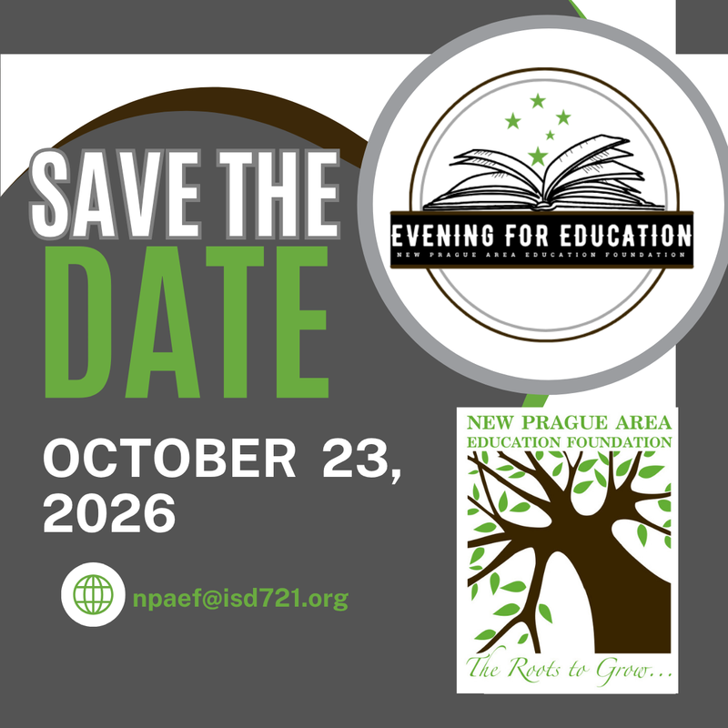 Evening for Education SAve the date