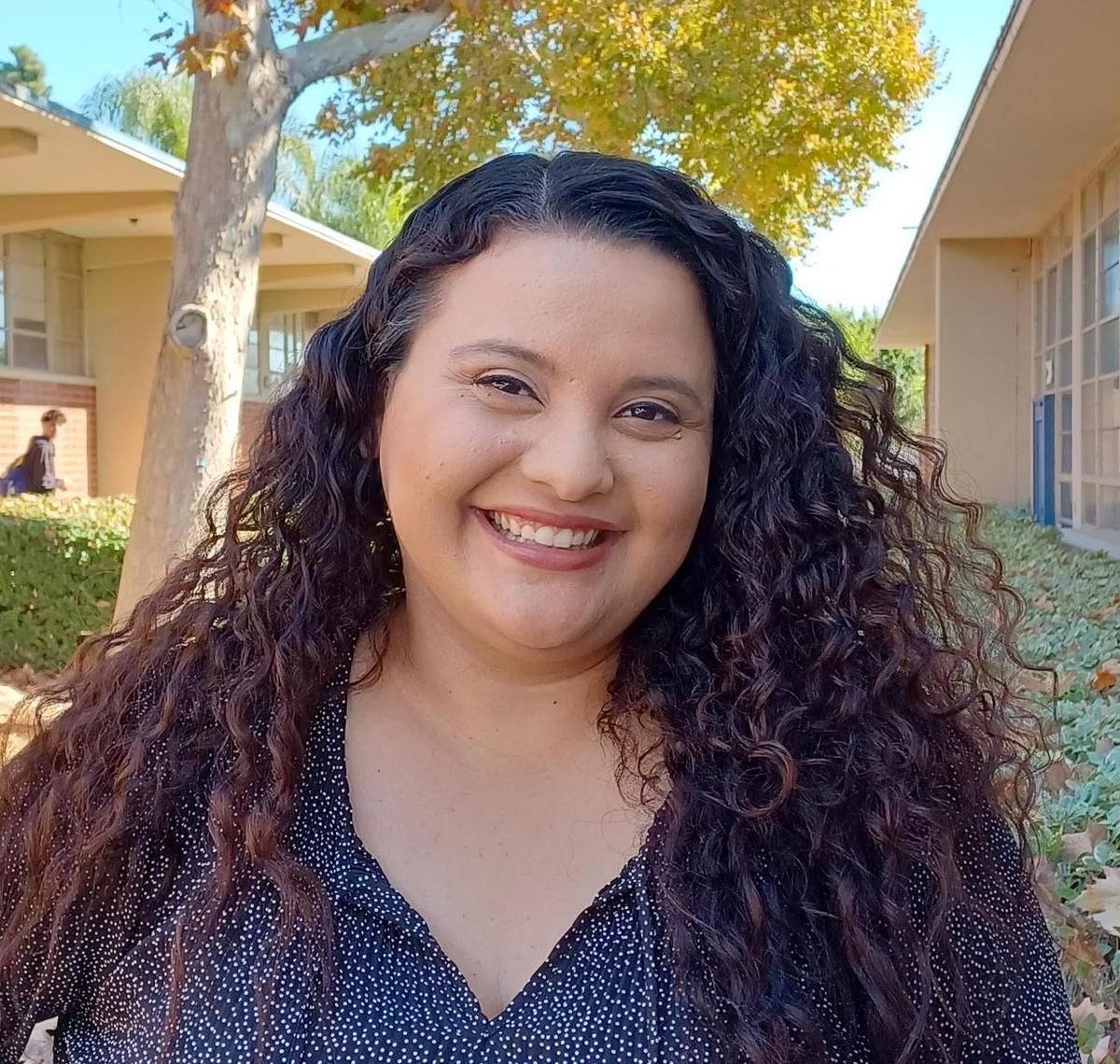 Ms. Segura