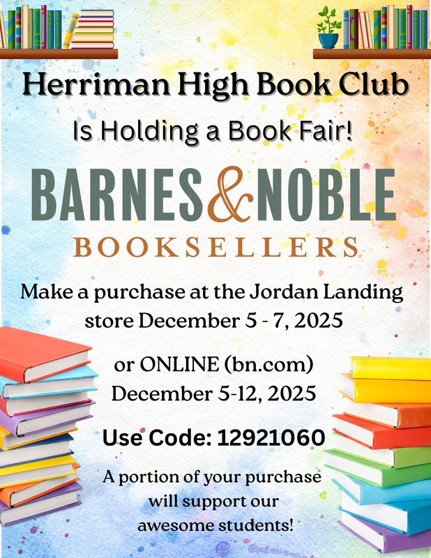 Book Fair Flyer