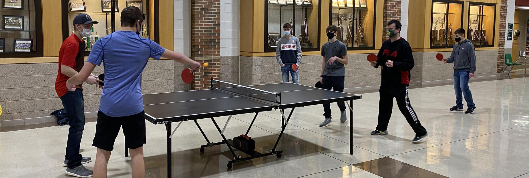Ping pong