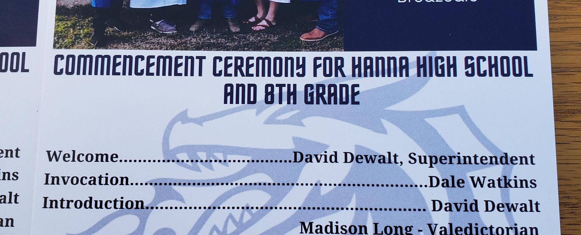 Hanna Public Schools