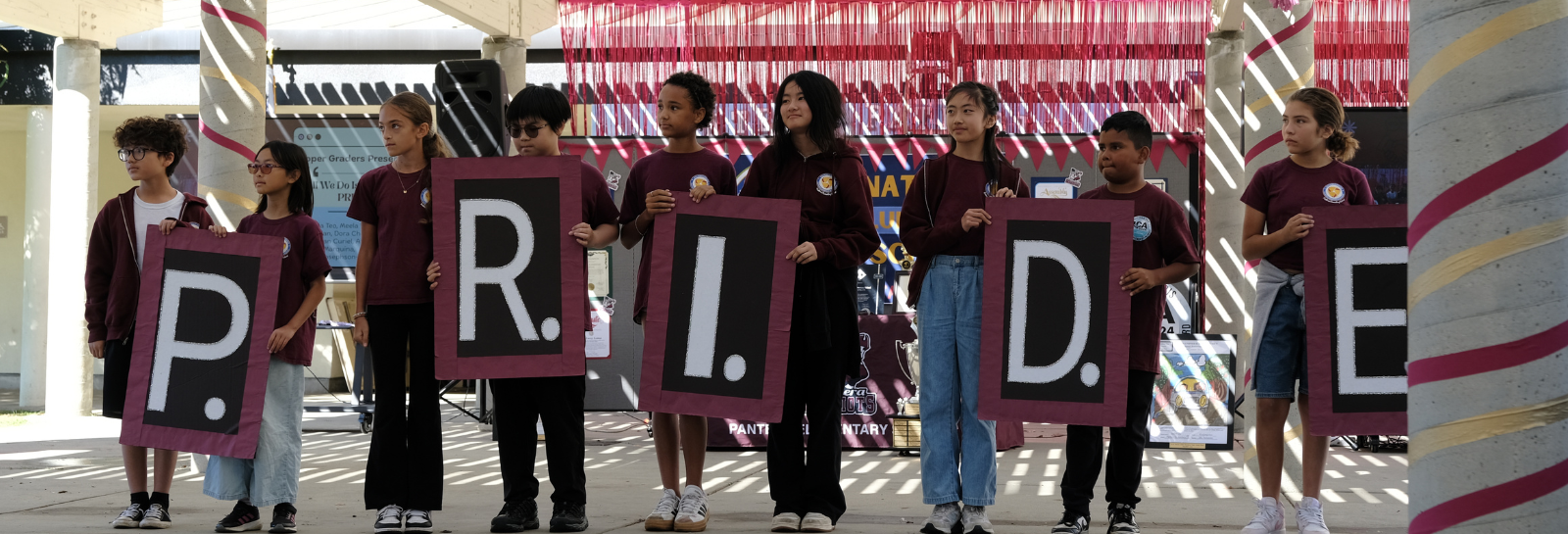 PBIS Pep Rally 11.7.25