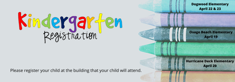 Kindergarten Registration & Early Childhood Screenings Featured Photo