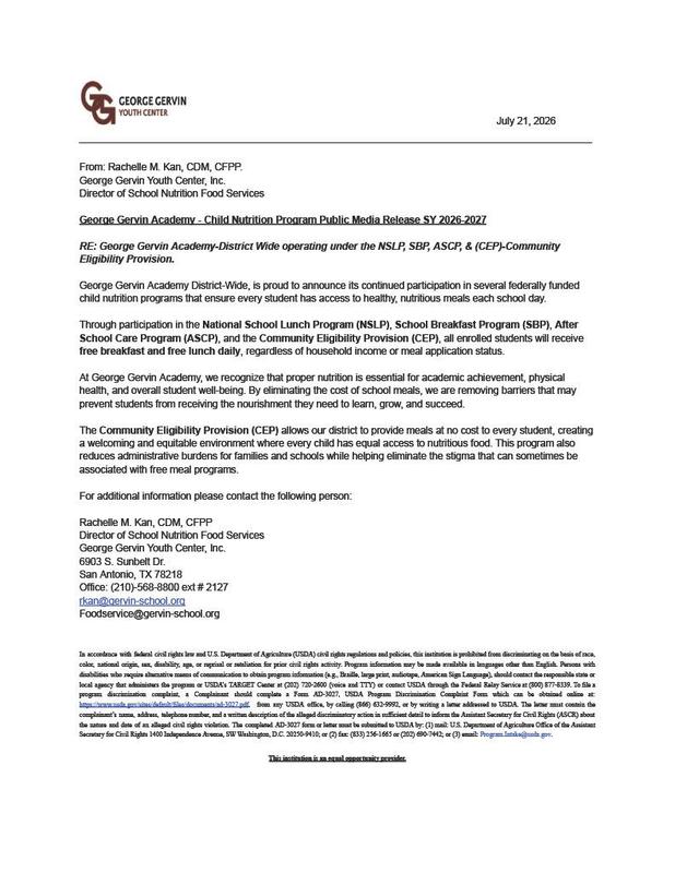 GGA CNP PUBLIC MEDIA RELEASE SY 26-27