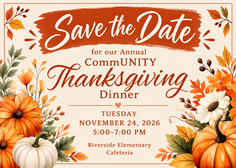 Thanksgiving Dinner