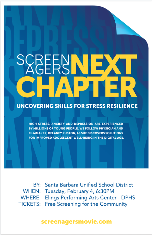 Screenagers the Next Chapter / Screenagers, el siguiente capítulo Featured Photo