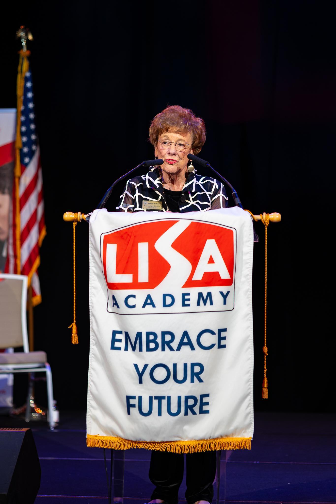 LISA Academy 20th anniversary