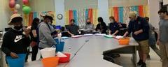 8th grade Career and Tech visit