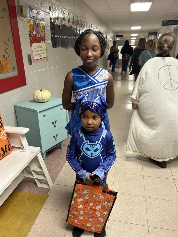 book or treat