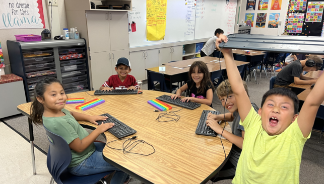 Guadalupe Elementary School Guadalupe Elementary School