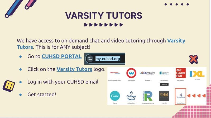 varsity tutors access tutorial