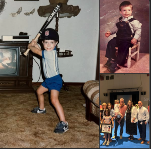 Congratulations to Brent Donald!