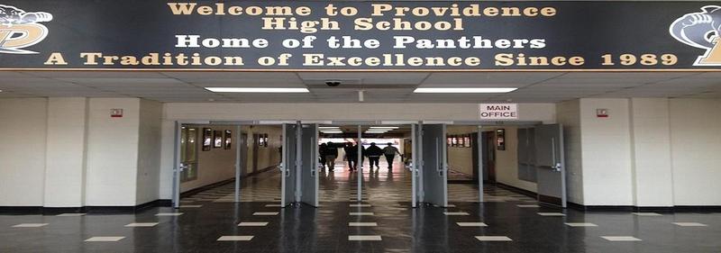Welcome to Providence High School