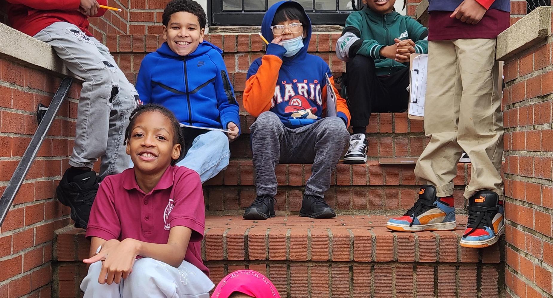 Trip to Louis Armstrong's Home/Museum. 4th graders