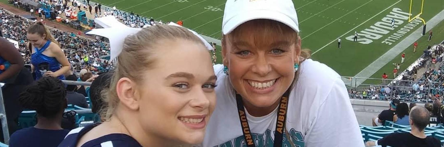 Cheerleaders