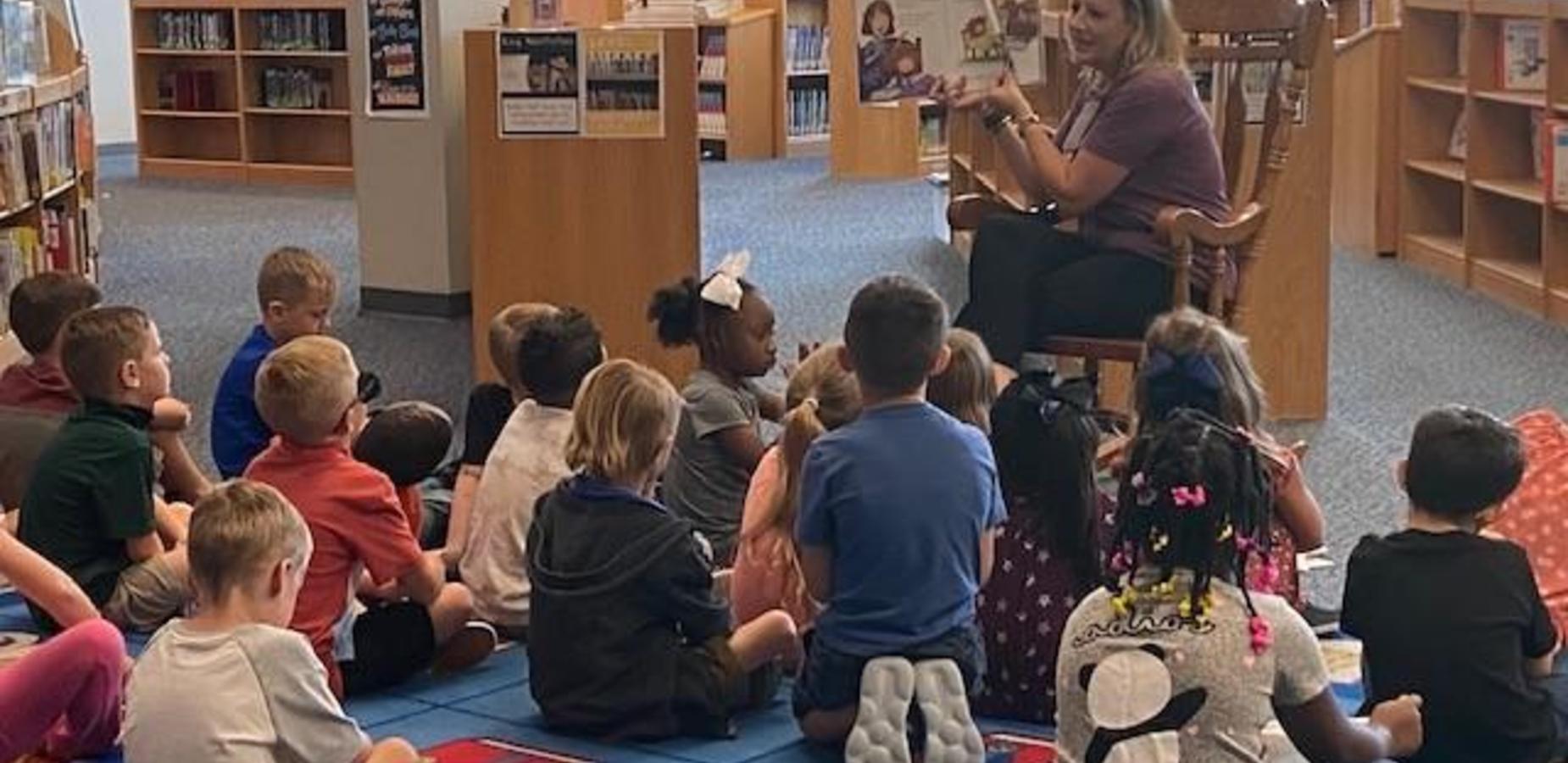 West Columbia Elementary School