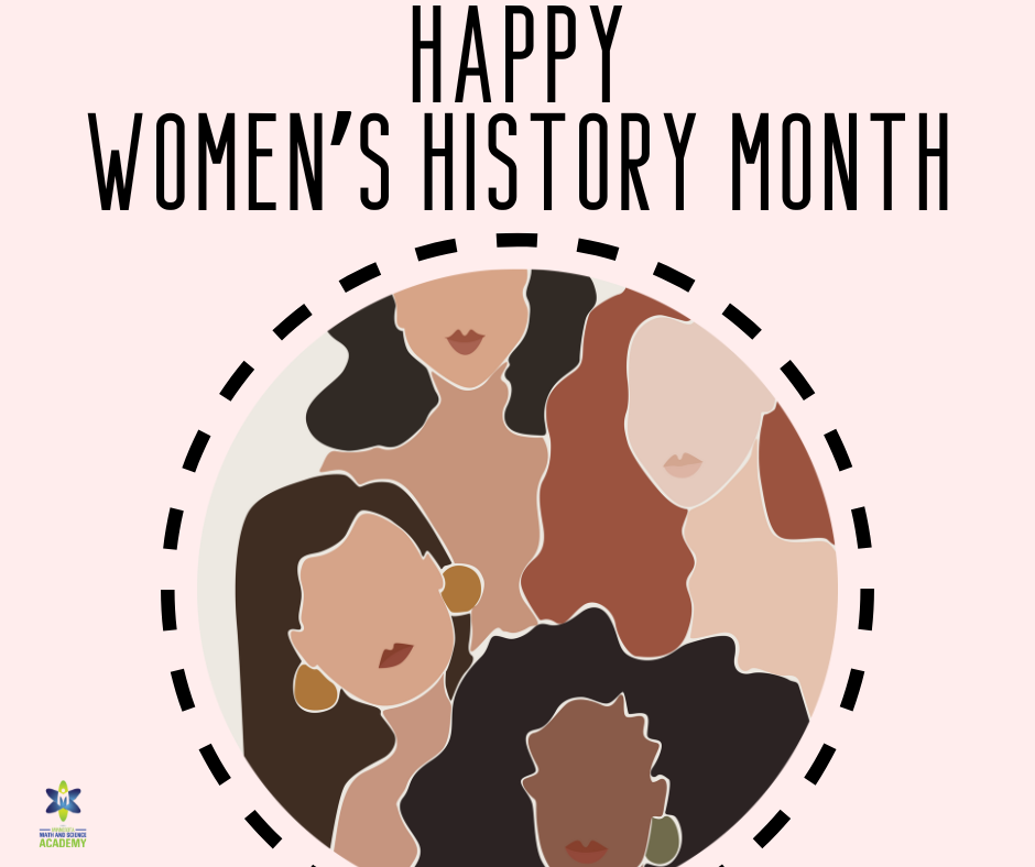 Happy Women's History Month!