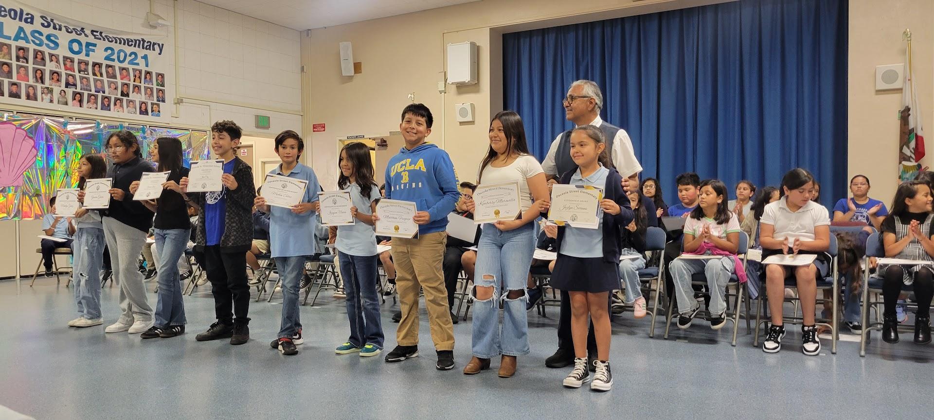 Awards Ceremony