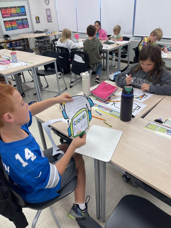 Snack time is reading time