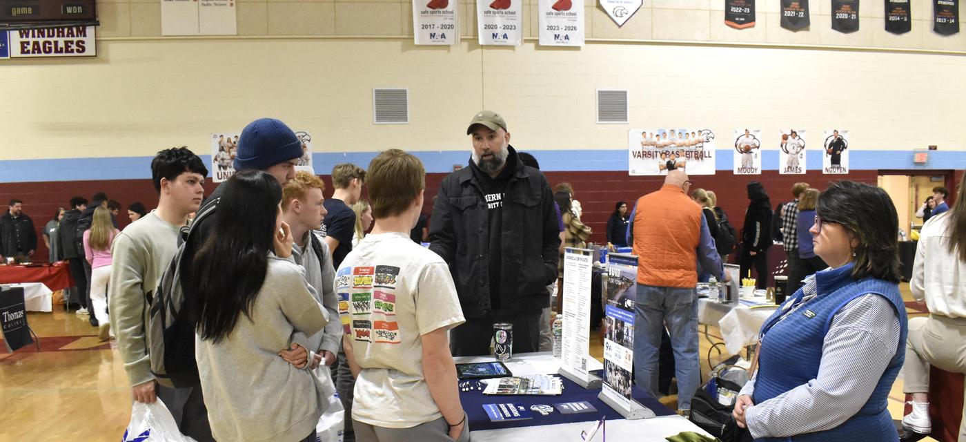 WHS College and Career Fair 2026