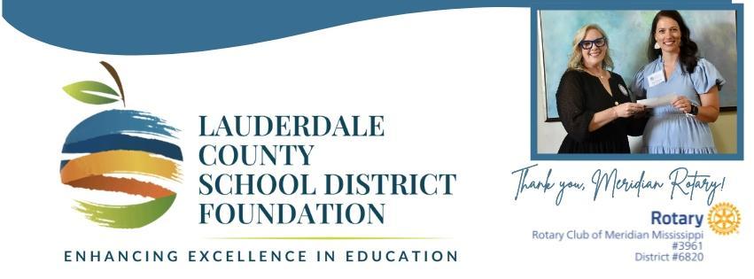 Meridian Rotary Press Release