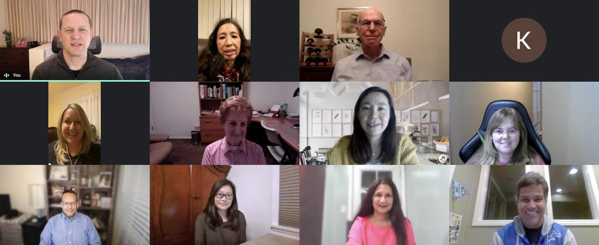2020-2021 Committee Members