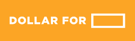 dollar for logo
