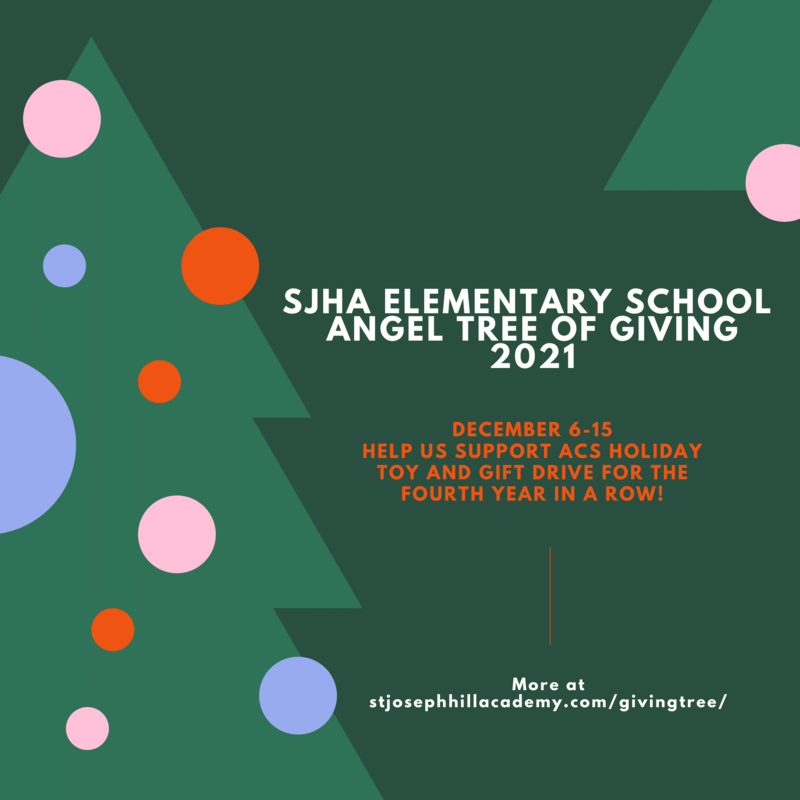 Angel Tree of Giving 2021 Featured Photo